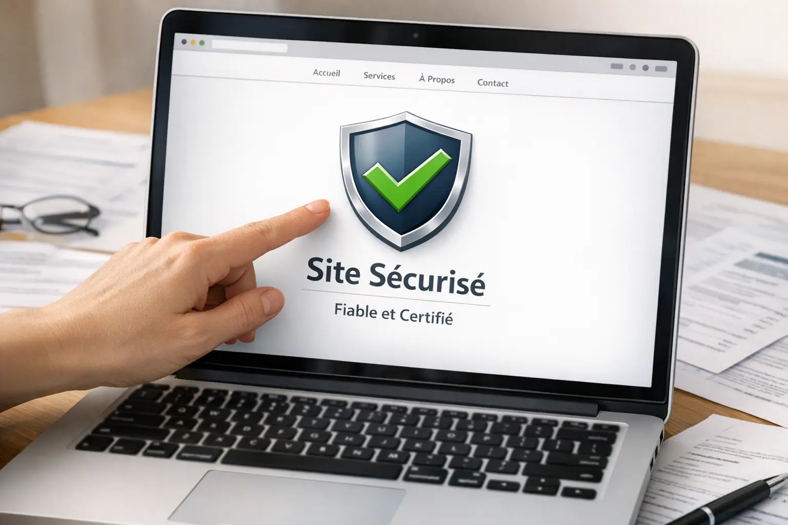 V&eacute;rification de l'agr&eacute;ment ANJ sur le site d'un bookmaker