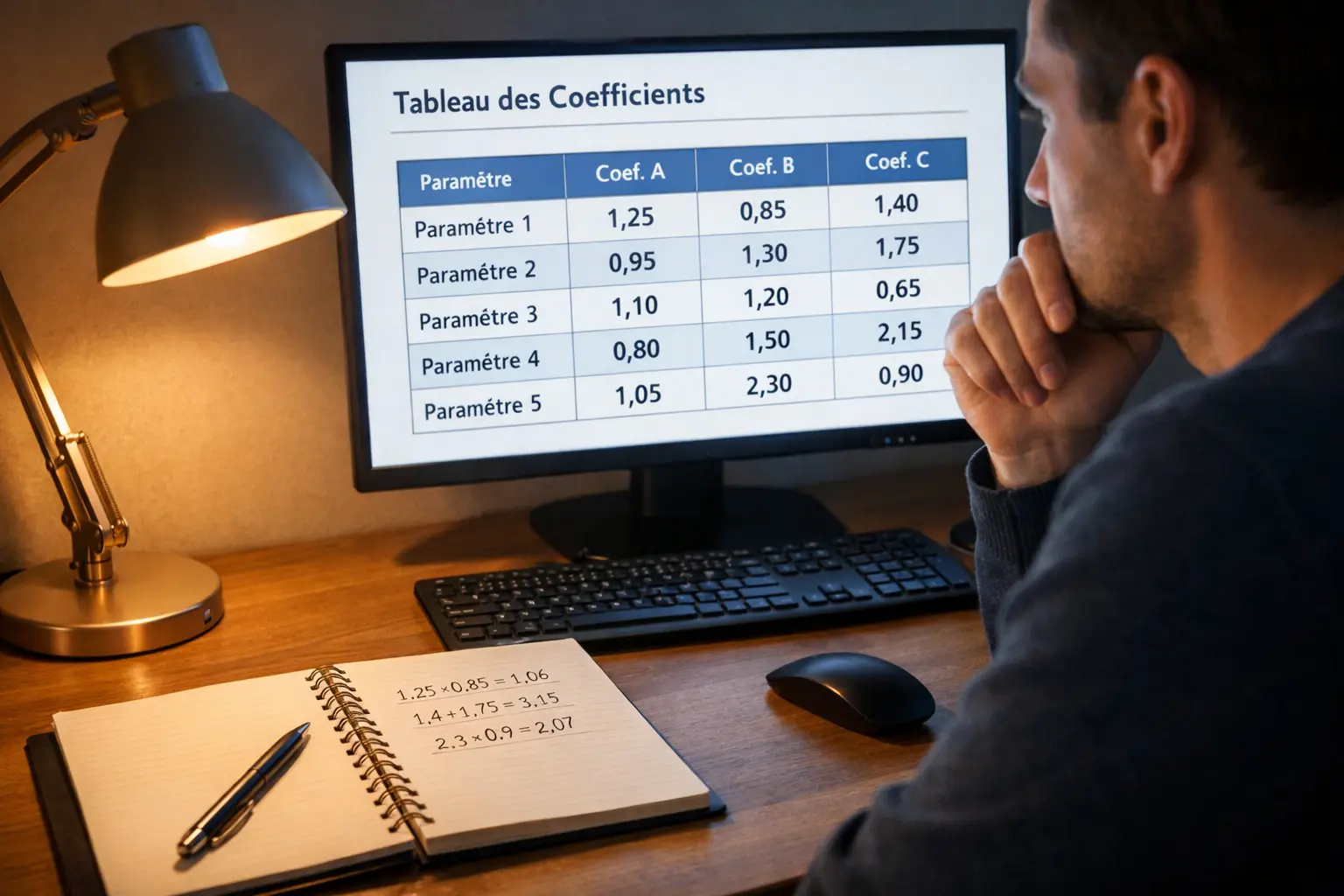 Analyse des cotes et calcul de probabilités pour les paris
