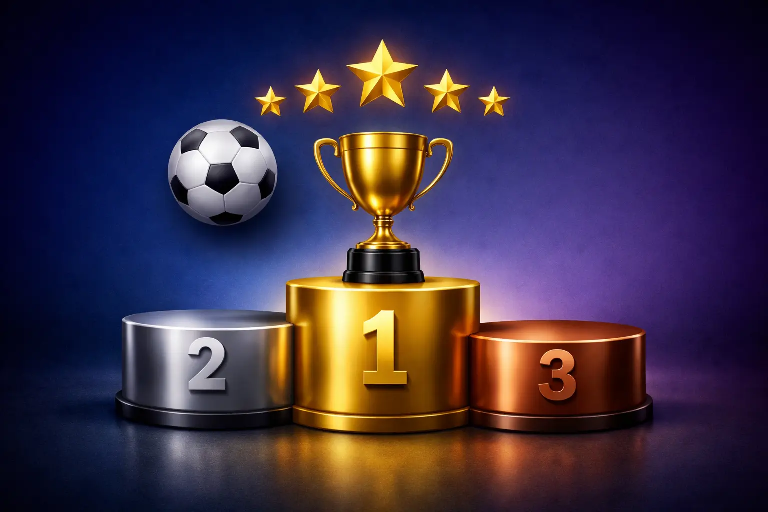 Podium des meilleurs bookmakers pour le handball en France